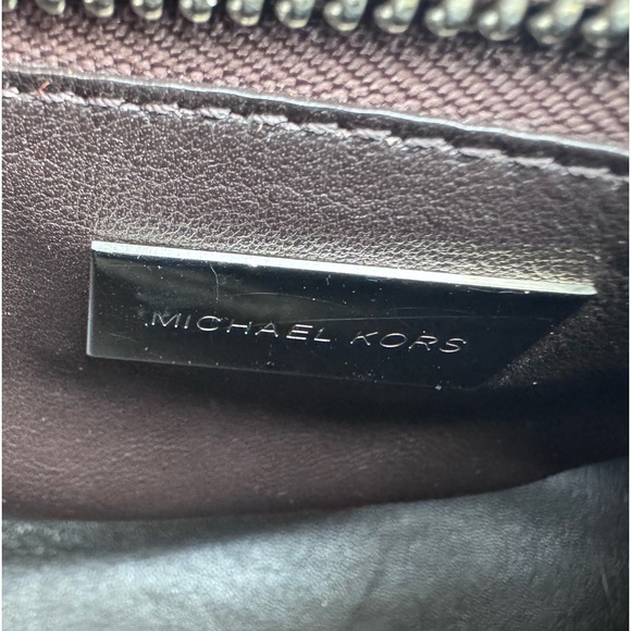 Michael Kors python purse - Picture 4 of 6